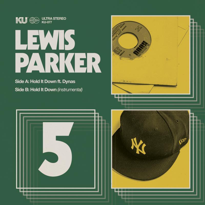 Lewis Parker - 45 Collection No.5 - 7 Inch