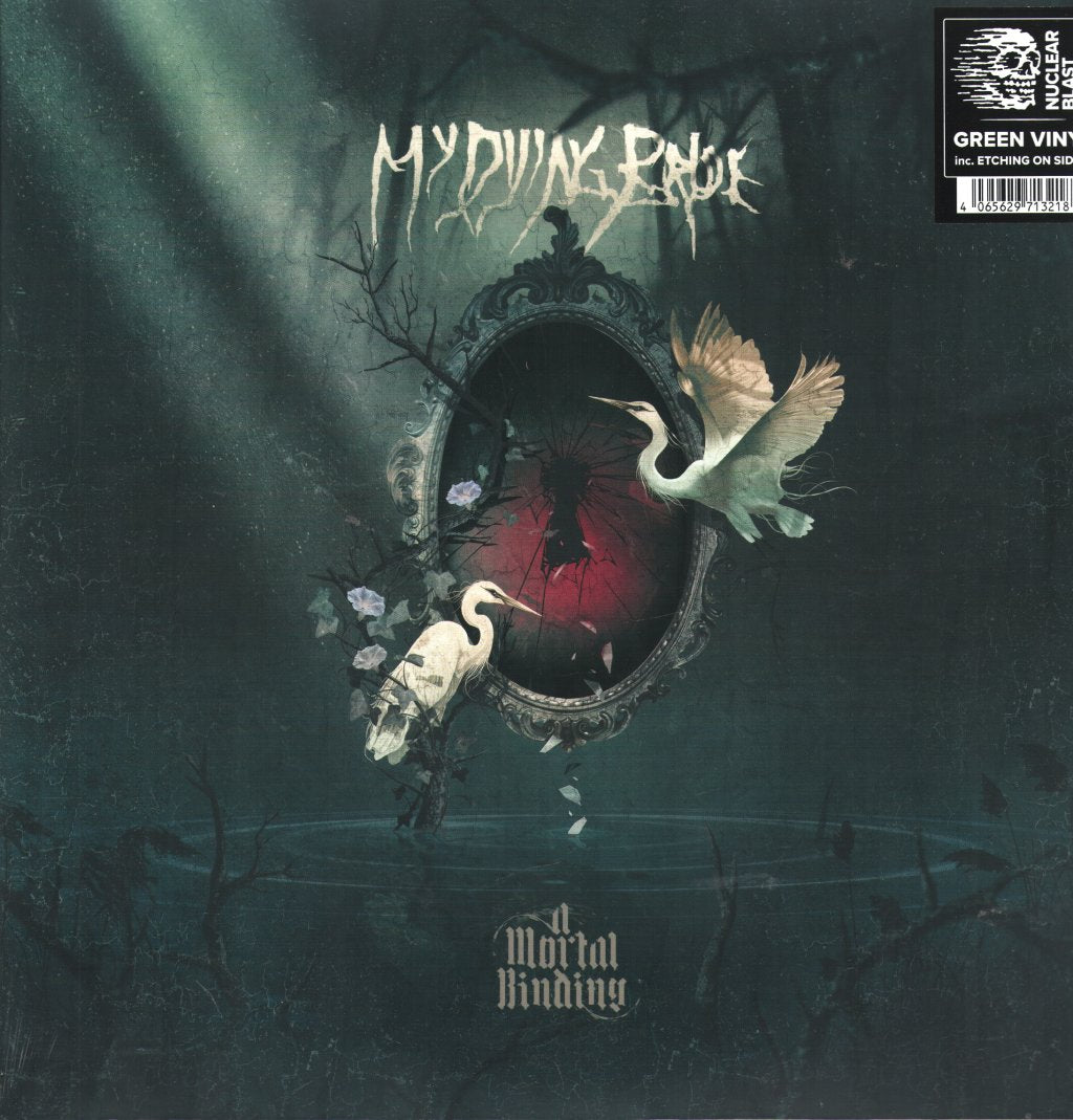 My Dying Bride - A Mortal Binding - Double Lp