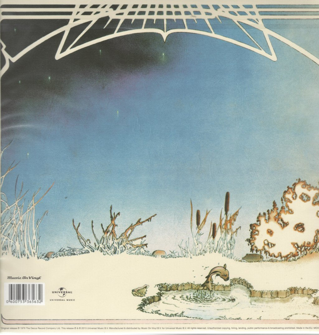 Camel - Moonmadness - Lp