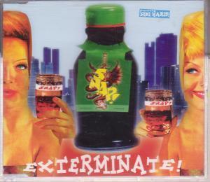 Snap - Exterminate - Cd