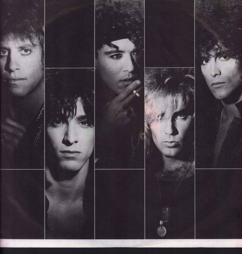 Ratt - Dancing Undercover - Lp