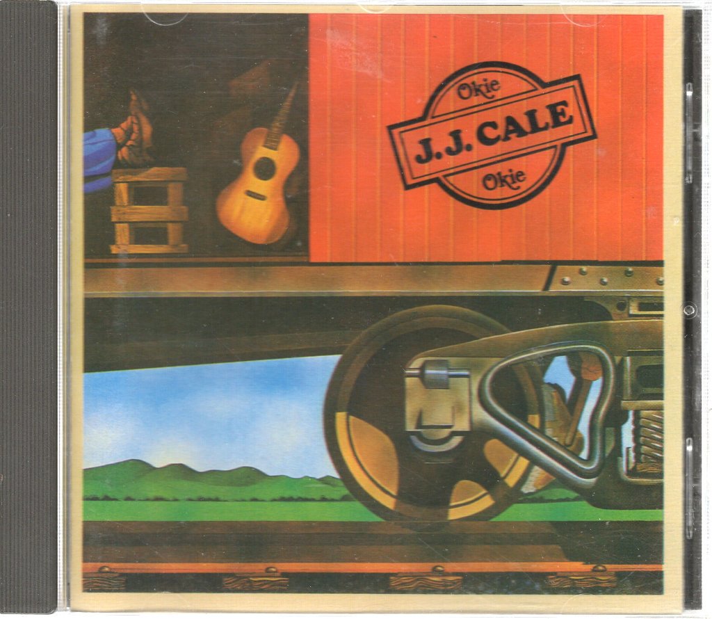 J.J. Cale - Okie - Cd