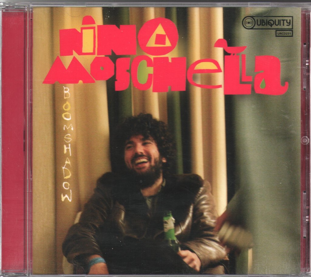 Nino Moschella - Boom Shadow - Cd
