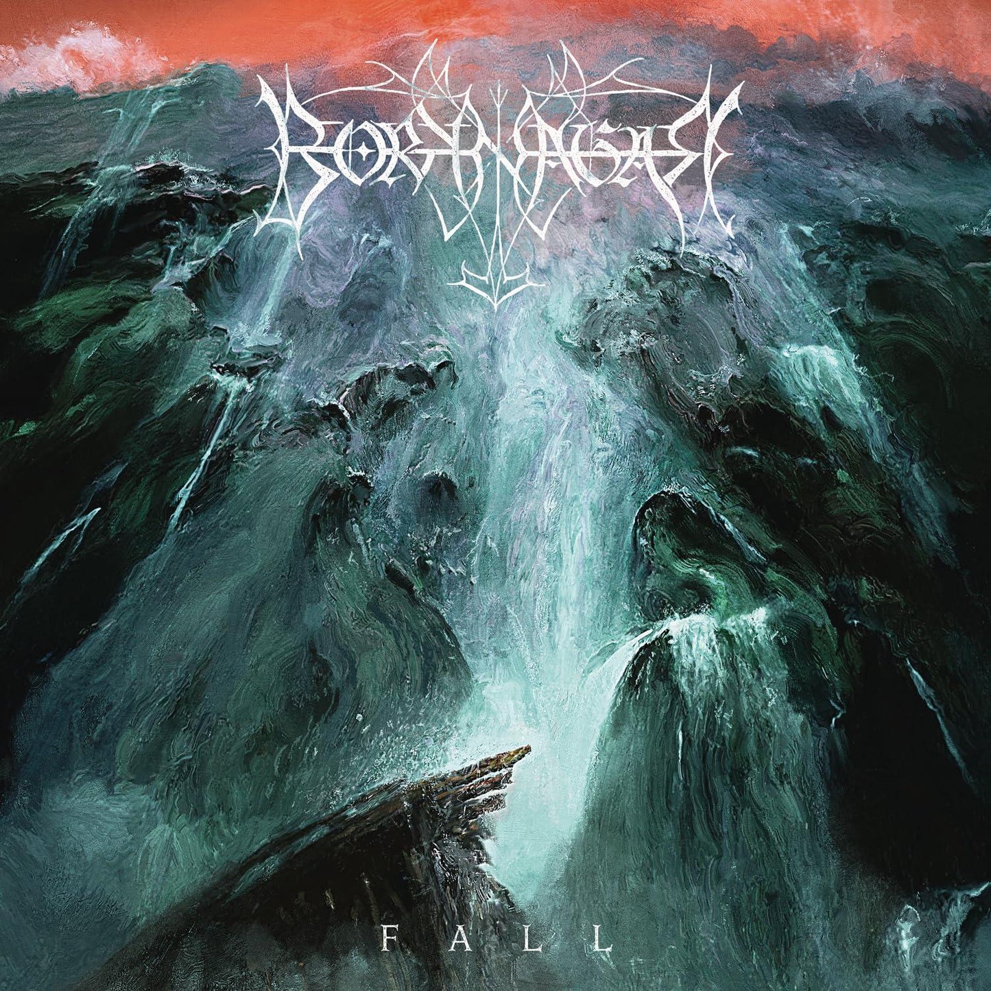 Borknagar - Fall - Double Lp