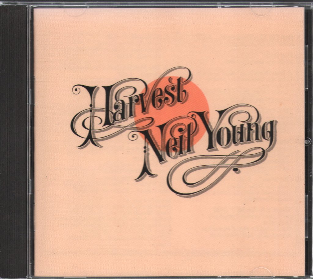 Neil Young - Harvest - Cd