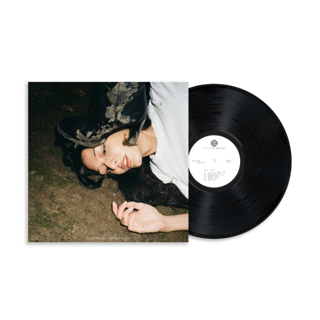 Sofie Royer - before/after - Lp