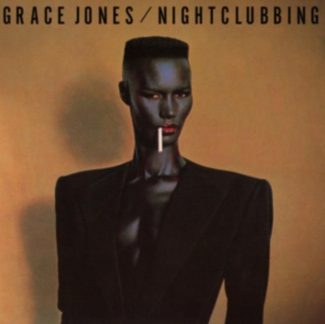 Grace Jones - Nightclubbing - Cd