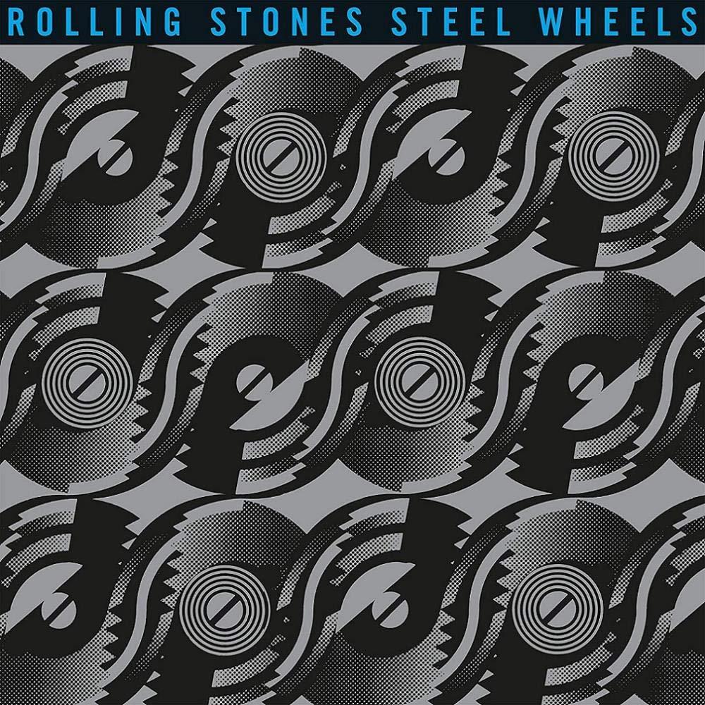 Rolling Stones - Steel Wheels - Lp