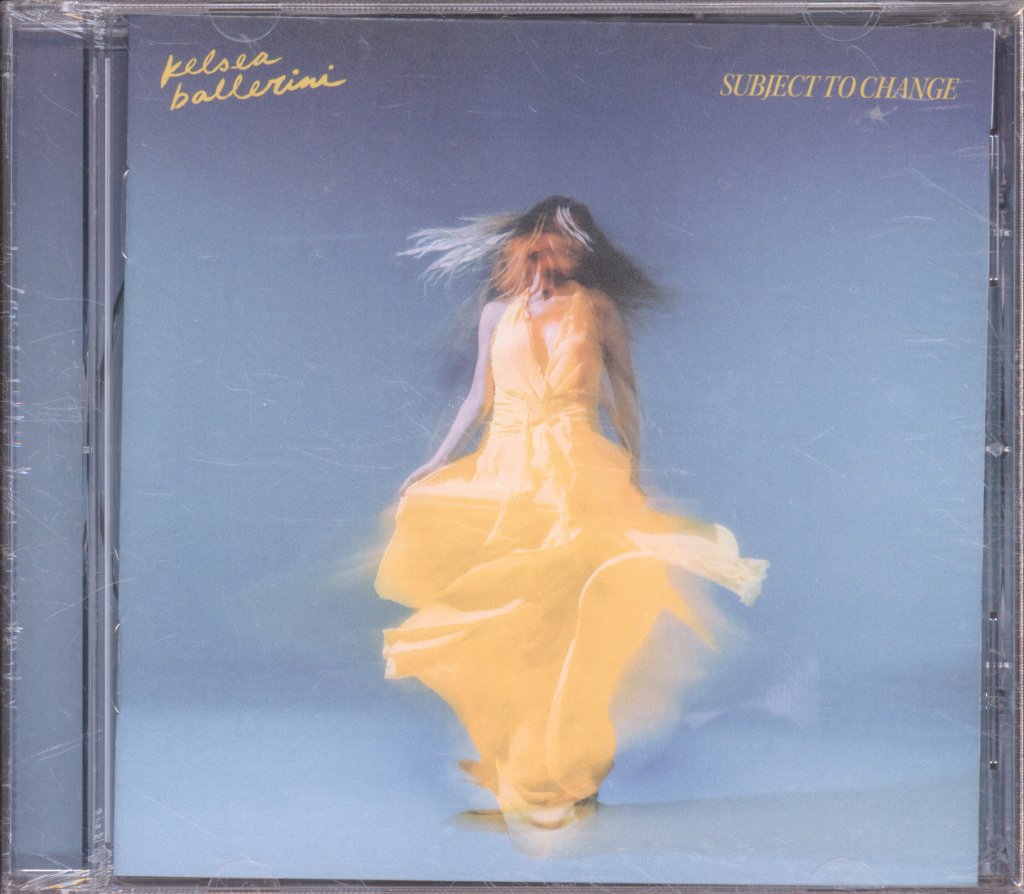 Kelsea Ballerini - Subject To Change - Cd