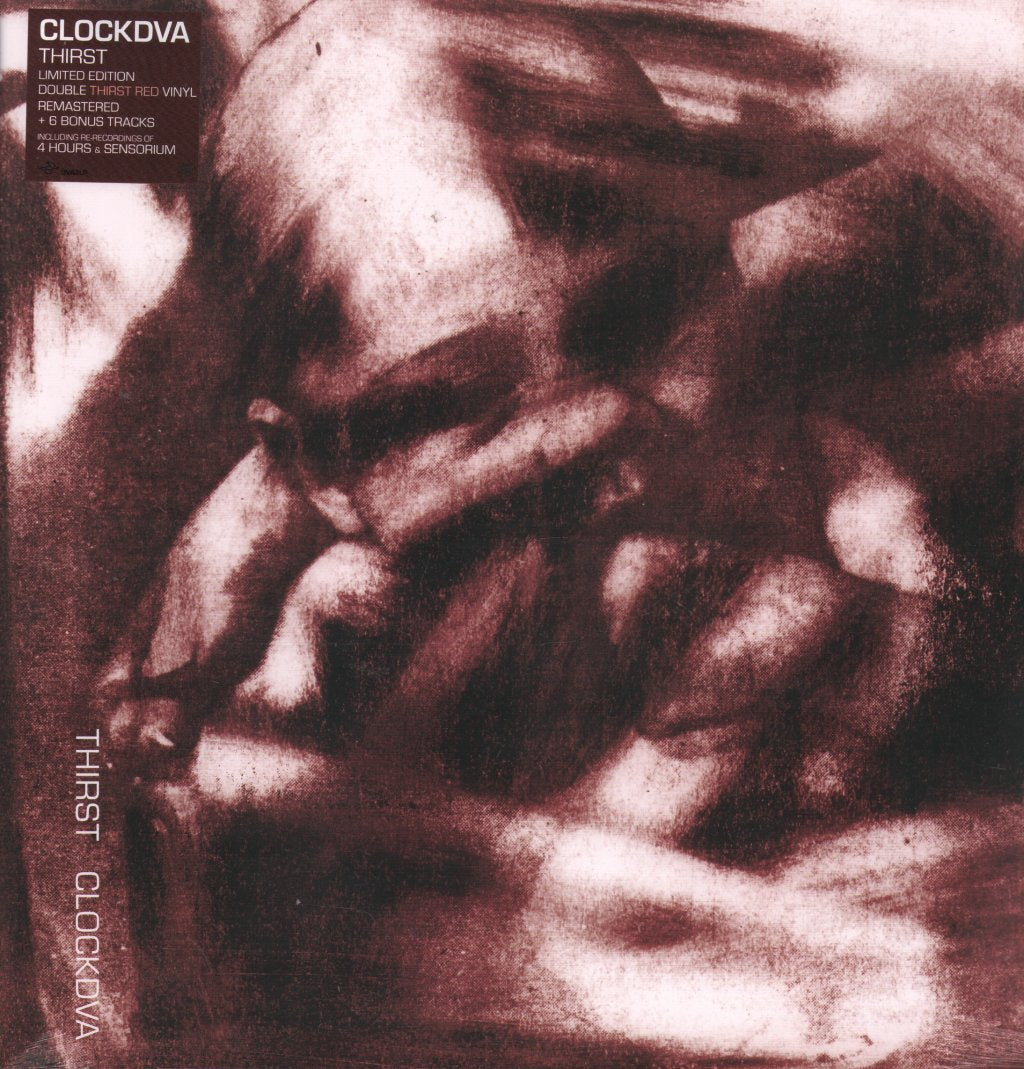 Clock DVA - Thirst - Double Lp