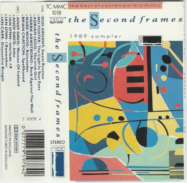 Various Artists - Second Frames - Cassette