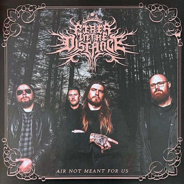 Fires In The Distance - Air Not Meant For Us - Lp