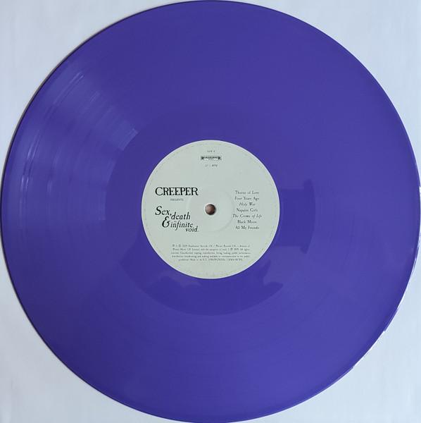 Creeper - Sex, Death & The Infinite Void - Lp