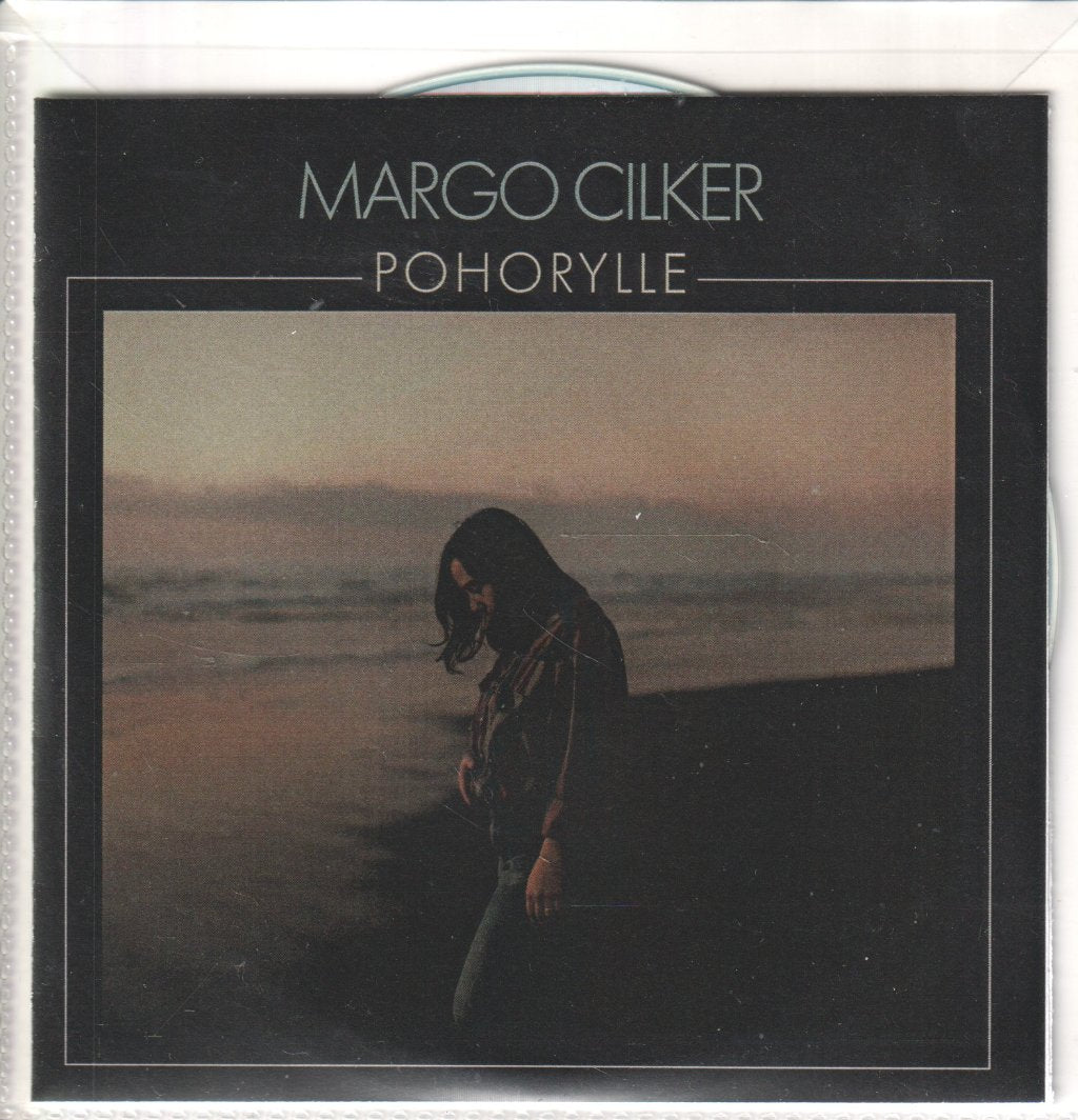 Margo Cilker - Pohorylle - Cdr