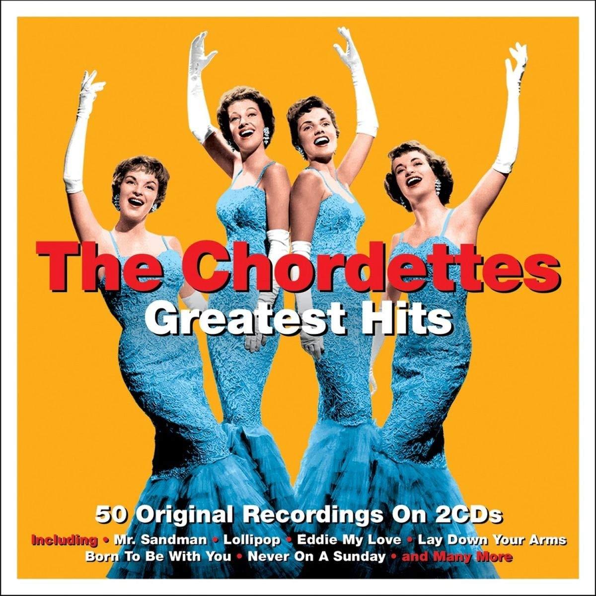 Chordettes - Greatest Hits - Cd