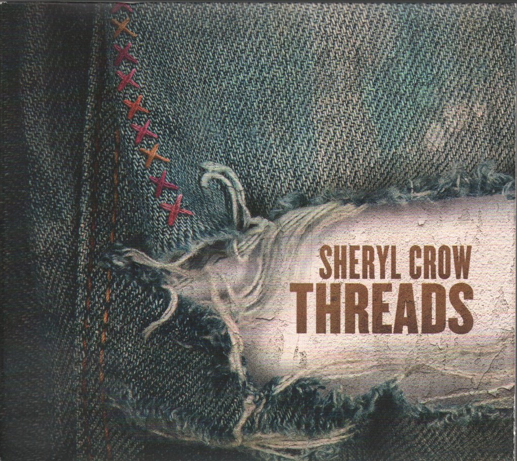 Sheryl Crow - Threads - Cd