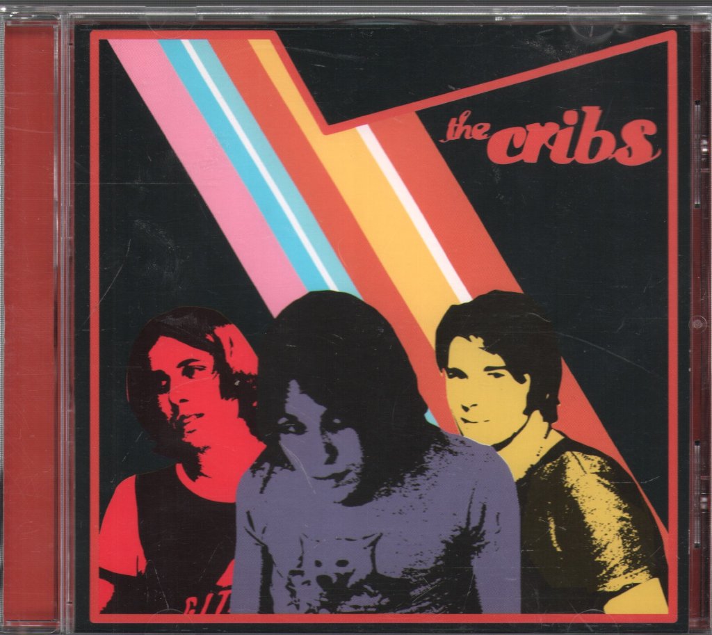 Cribs - Cribs - Cd