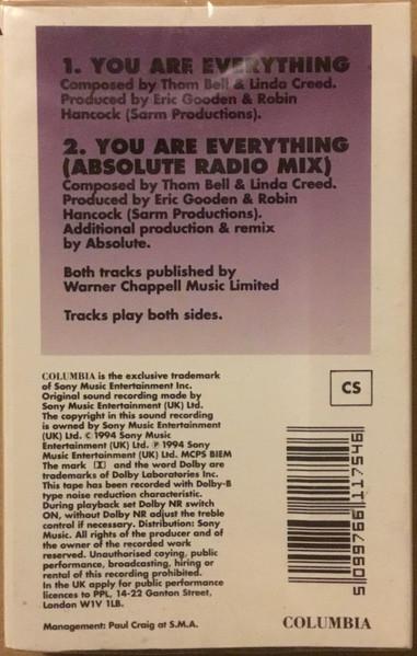 Joe Roberts - You Are Everything - Cassette