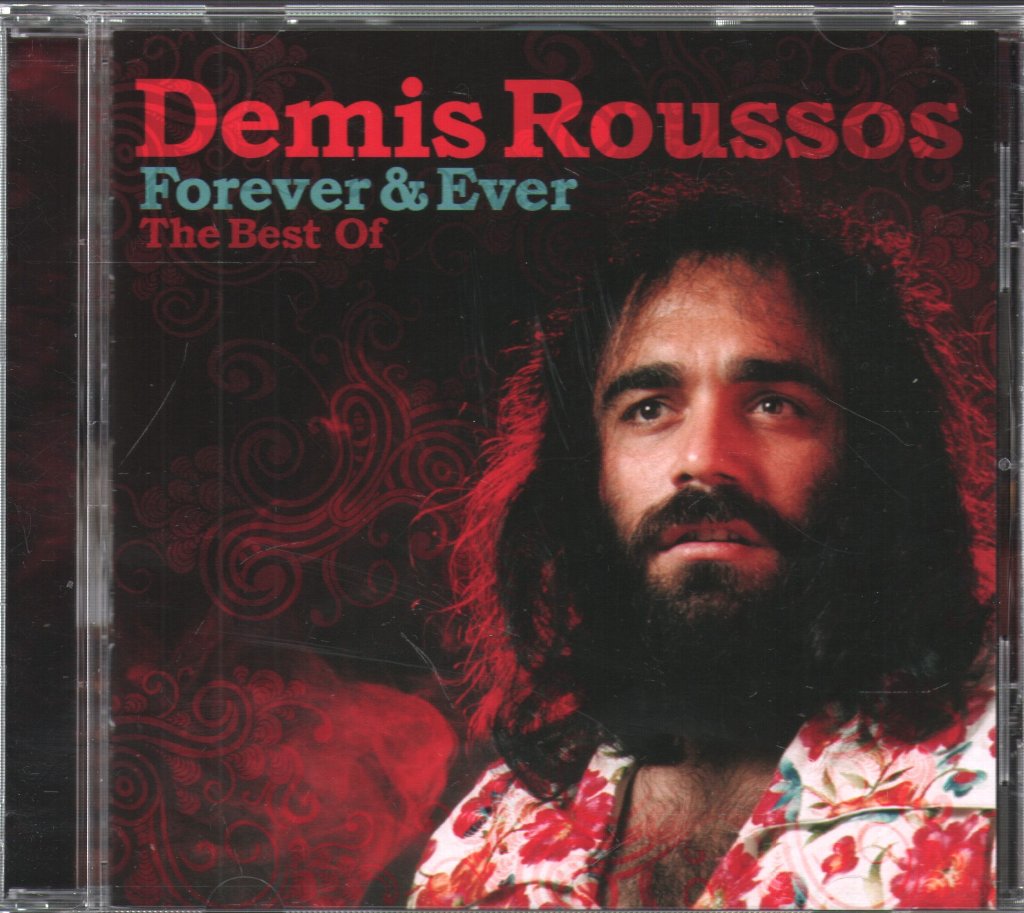 Demis Roussos - Forever & Ever: The Best Of - Cd