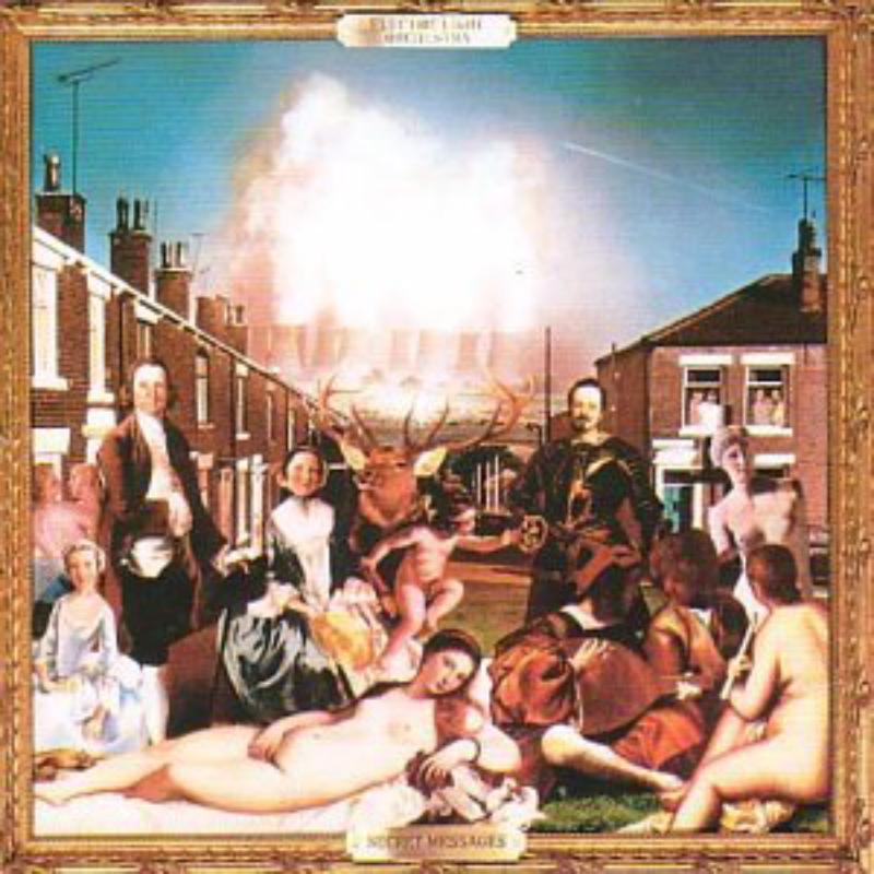 Electric Light Orchestra - Secret Messages - Cd