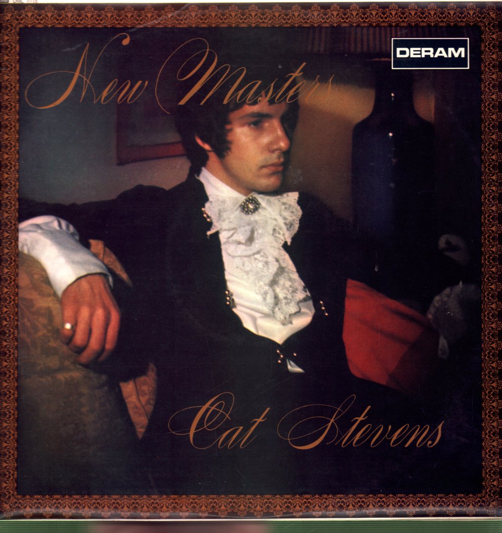 Cat Stevens - New Masters - Lp