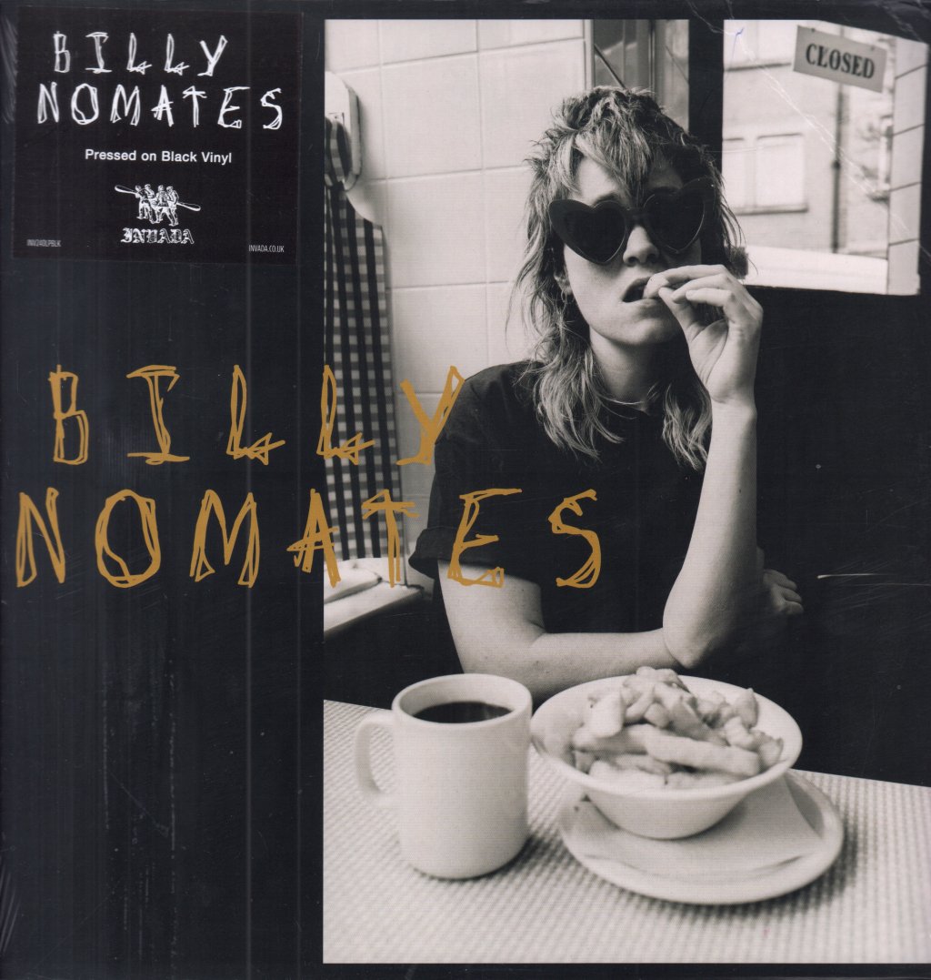 Billy Nomates - Billy Nomates - Lp