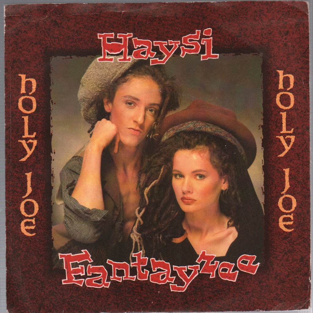 Haysi Fantayzee - Holy Joe - 7 Inch