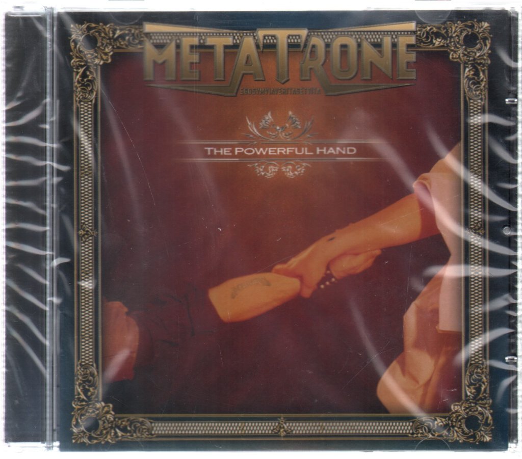 Metatrone - Powerful Hand - Cd