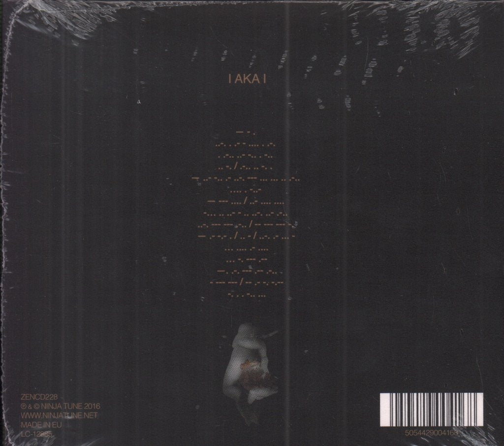 Ash Koosha - I Aka I - Cd