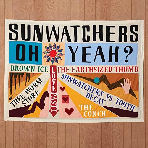 Sunwatchers - Oh Yeah - Cd