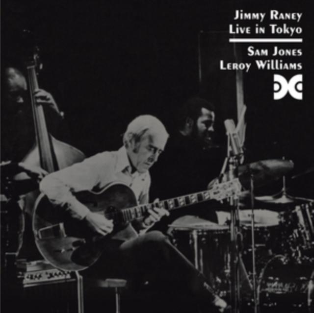 Jimmy Raney - Live In Tokyo - Cd