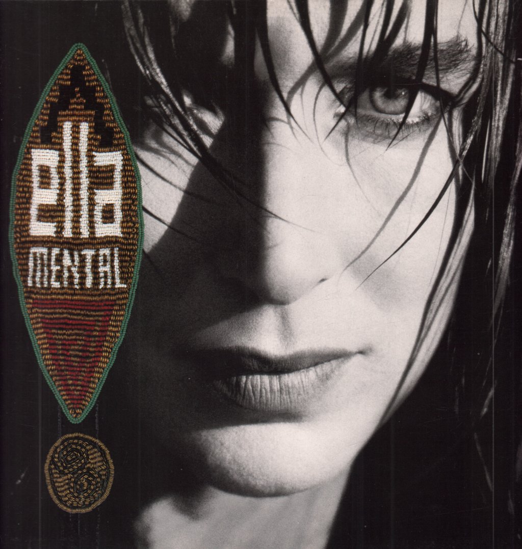 Ella Mental - Ella Mental - Lp