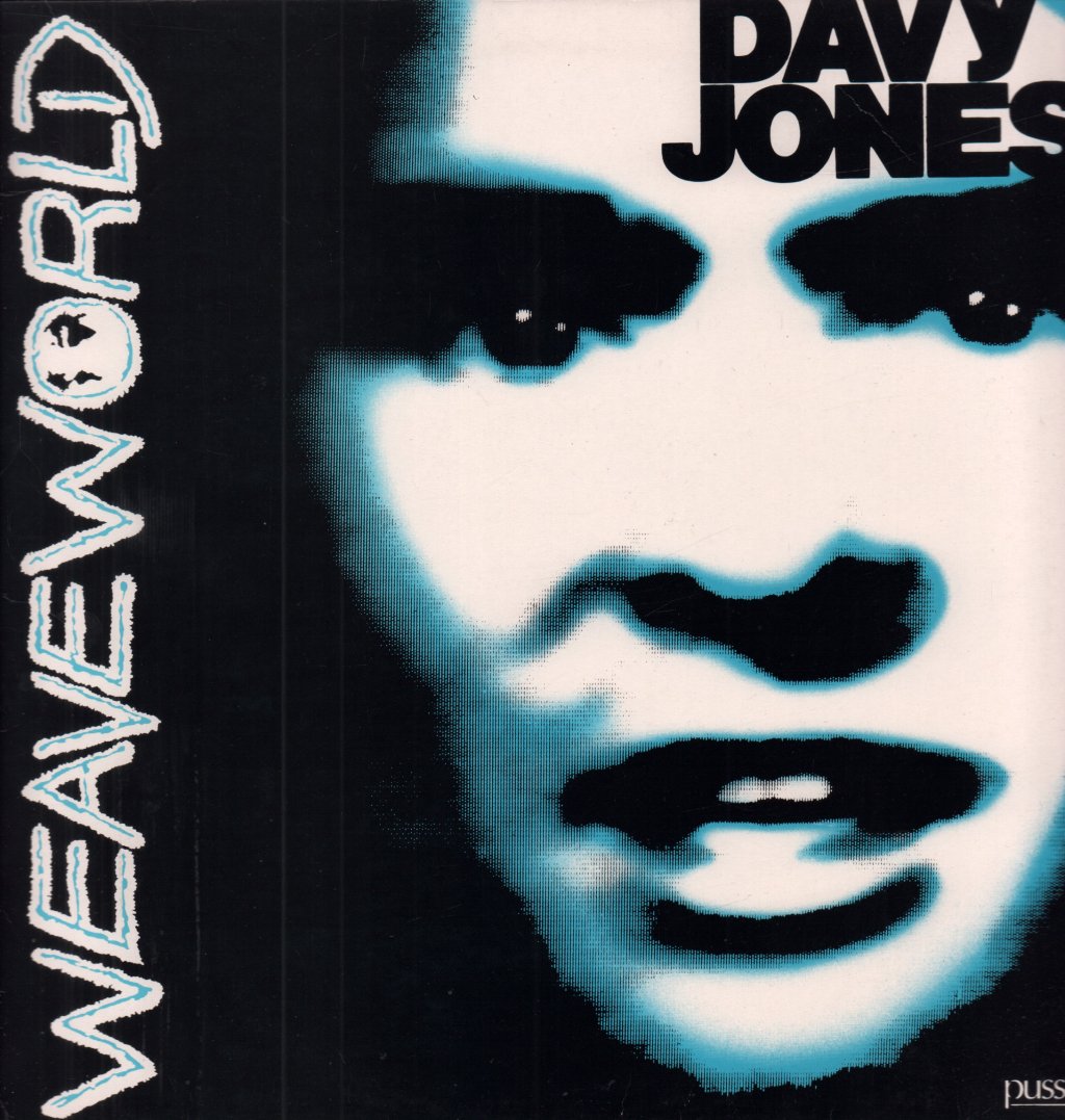 Weaveworld - Davy Jones - 12 Inch