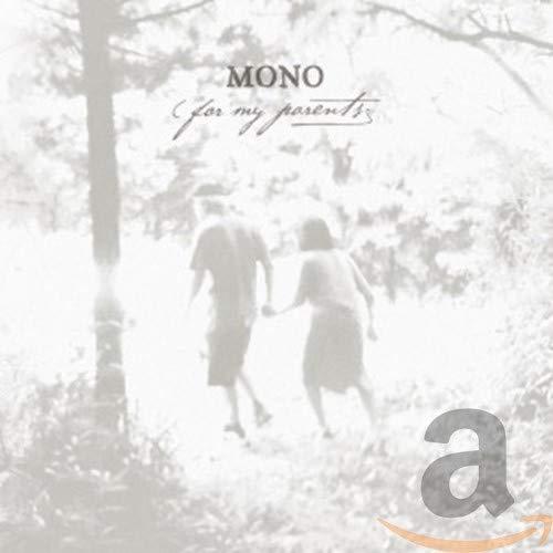 Mono - For My Parents - Cd
