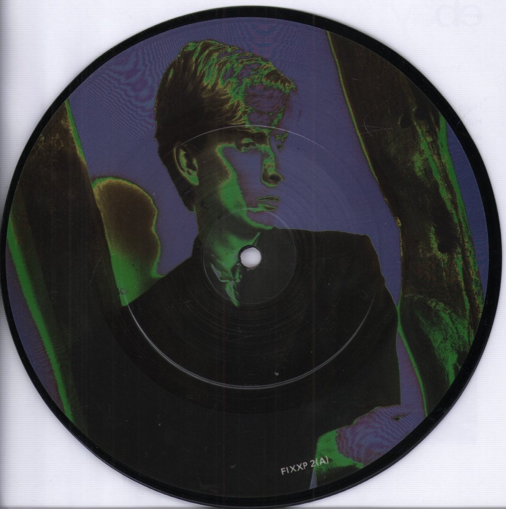 Fixx - Stand Or Fall - 7 Inch