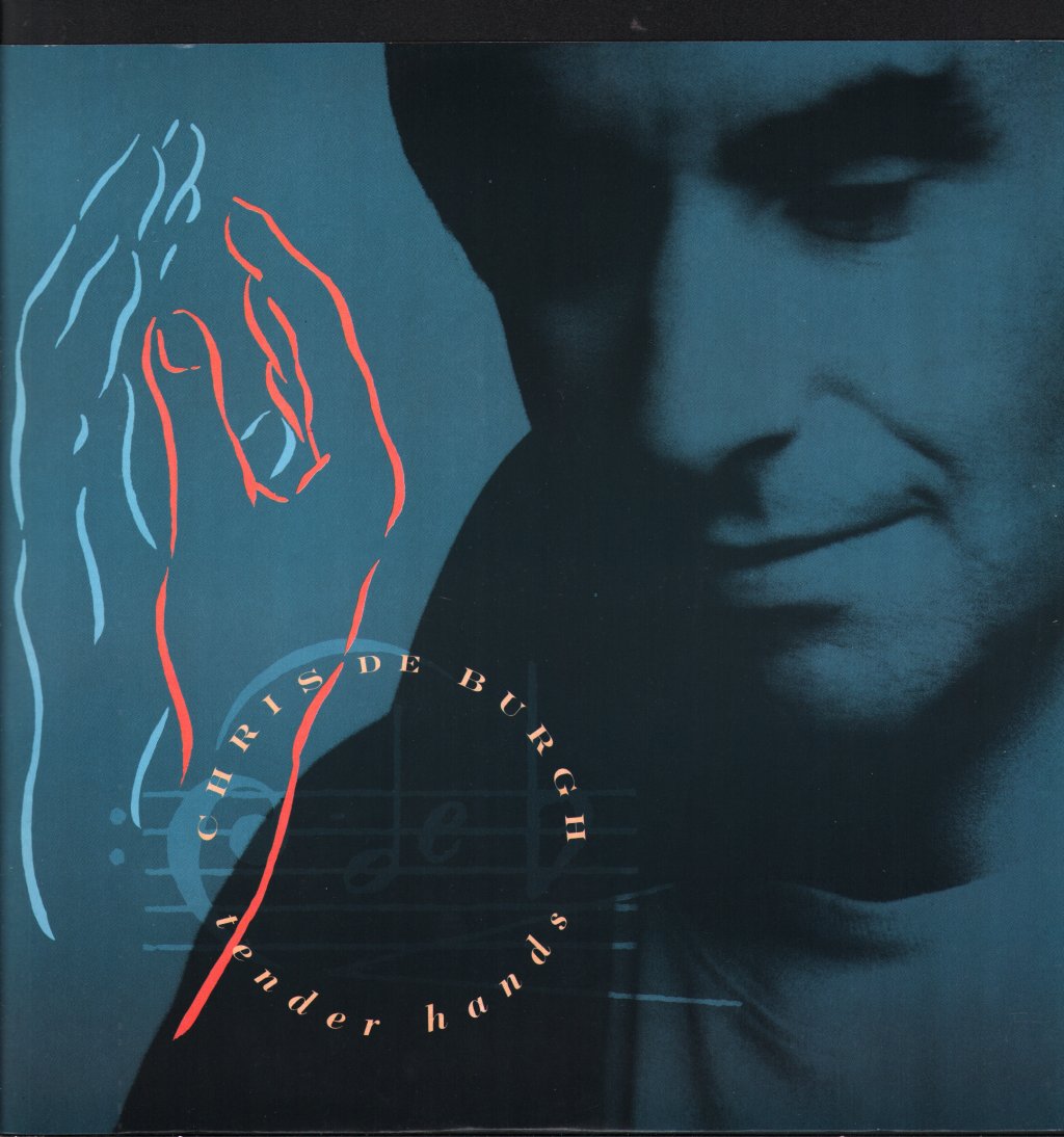 Chris De Burgh - Tender Hands - 12 Inch