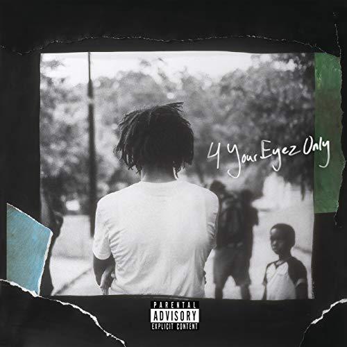 J. Cole - 4 Your Eyez Only - Cd