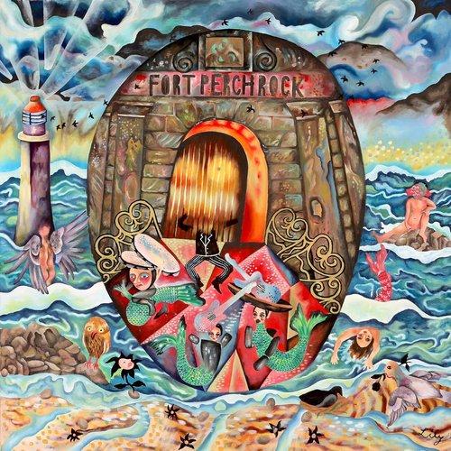 Dream Machine - Fort Perch Rock - Cd