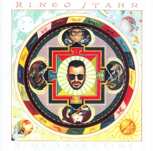 Ringo Starr - Time Takes Time - Cd