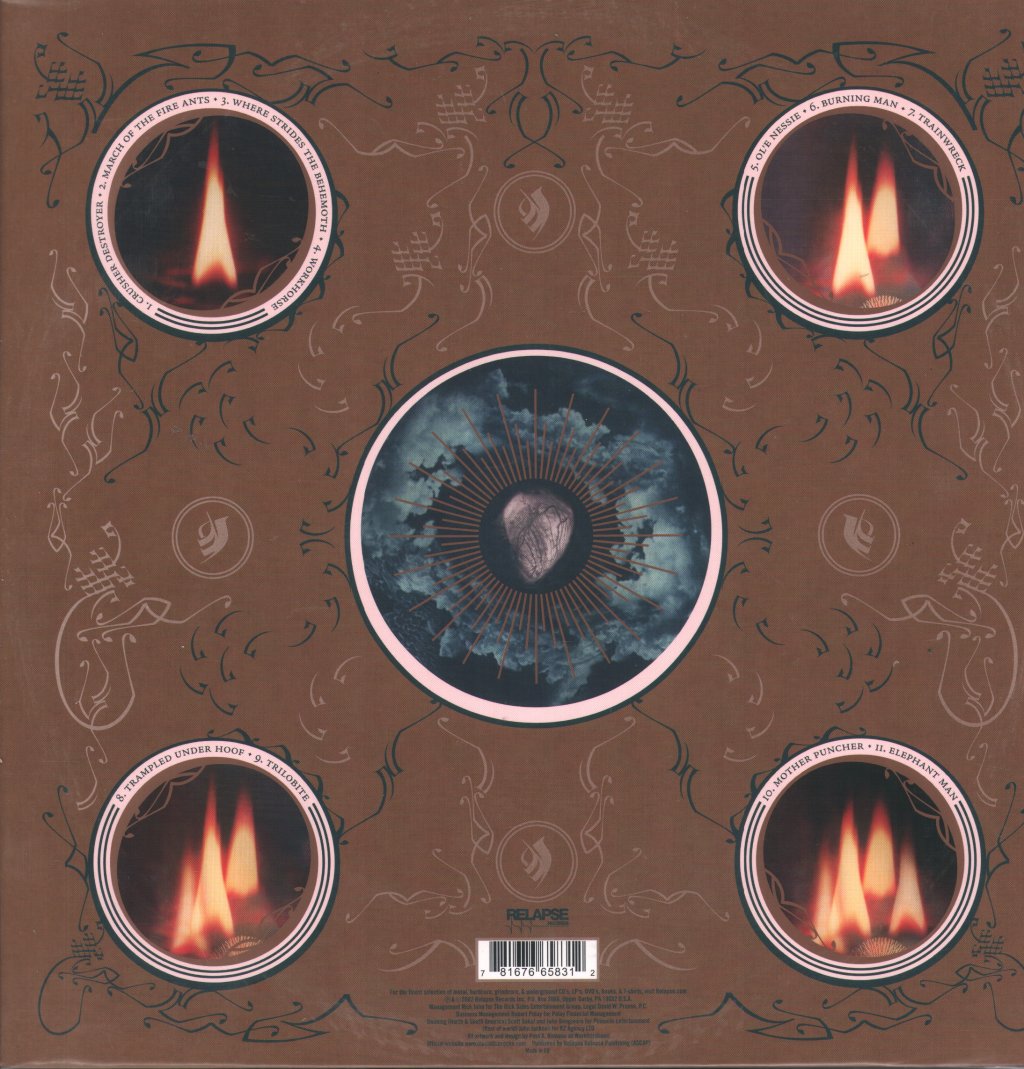 Mastodon - Remission - Double 12 Inch