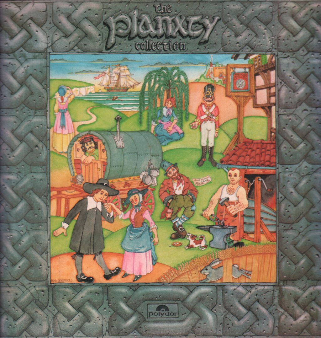 Planxty - Collection - Lp