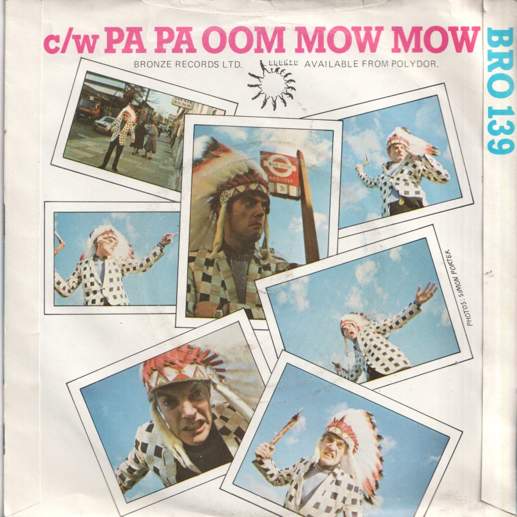 Big Den Hegarty - Big Country - 7 Inch