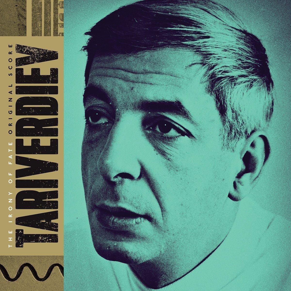 Tariverdiev - Irony of Fate (Original Score) - Cd