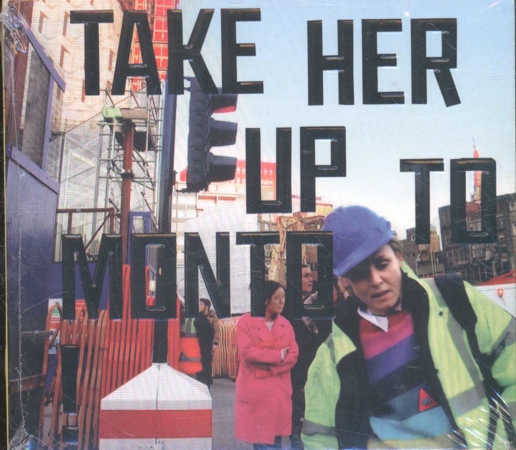 Róisín Murphy - Take Her Up To Monto! - Cd