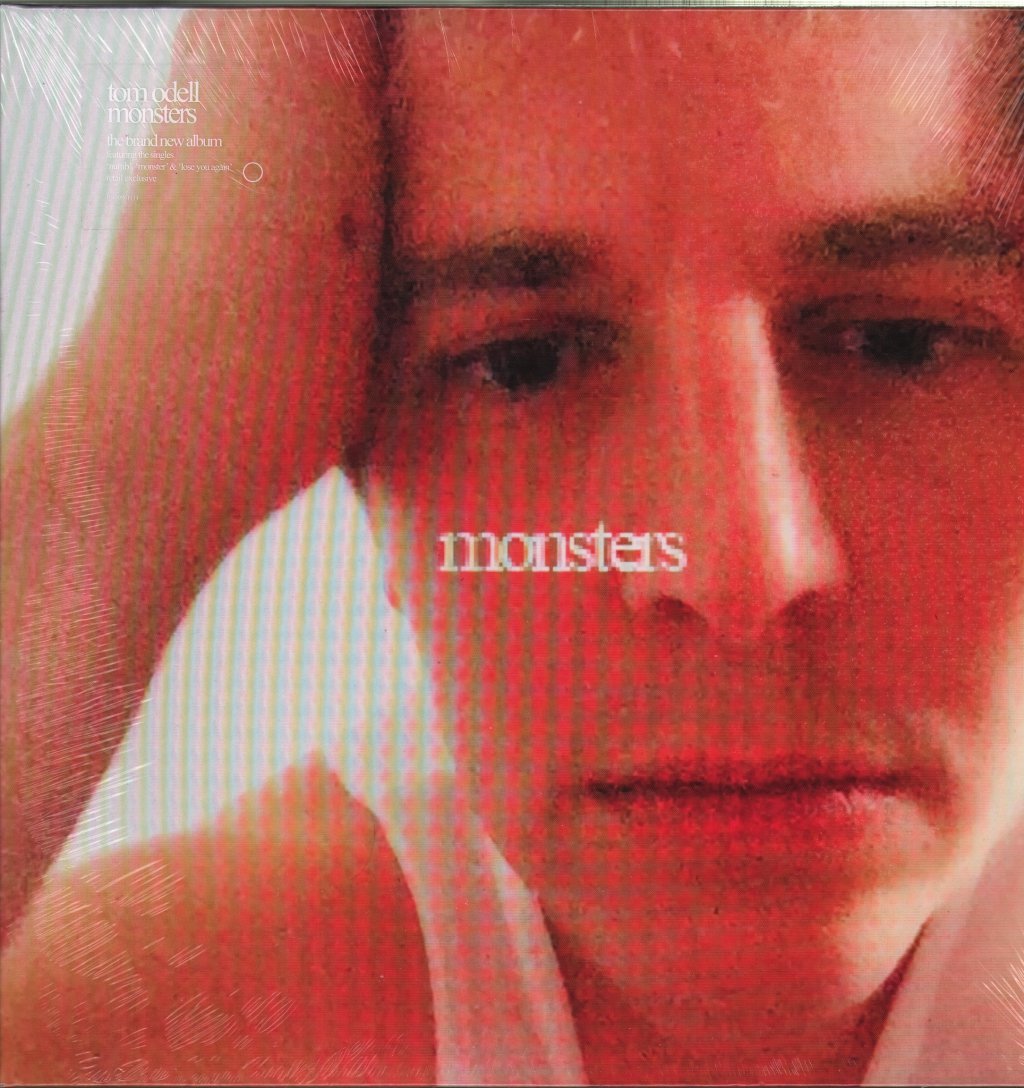 Tom Odell - Monsters - Lp