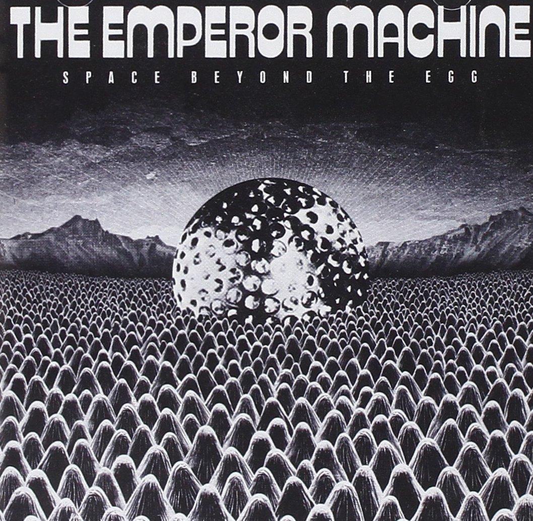 Emperor Machine - Space Beyond the Egg - Cd