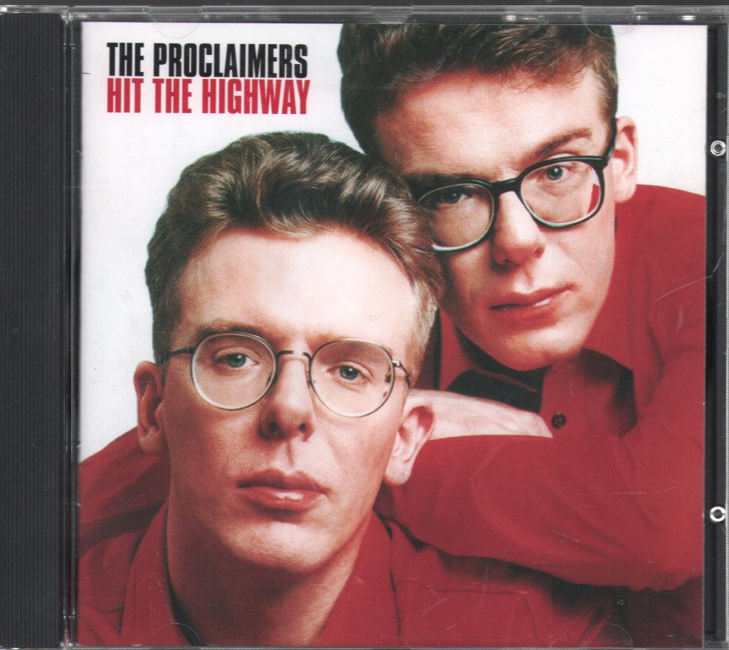 Proclaimers - Hit The Highway - Cd