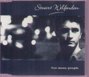 Stuart Wolfenden - Too Many People - Cd