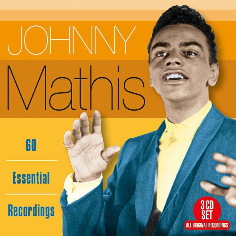 Johnny Mathis - 60 Essential Recordings - Triple Cd
