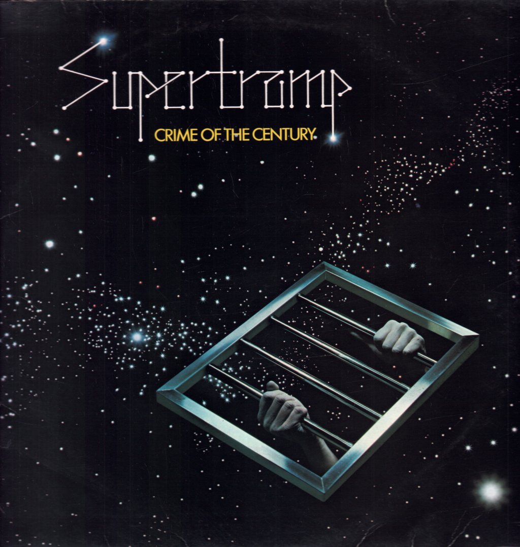 Supertramp - Crime Of The Century - Lp